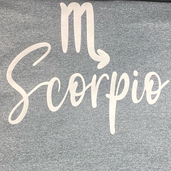 Dani Scorpio Zodiac Tee - Picture 2 of 5